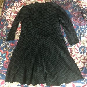 Forever 21 long sleeve dress